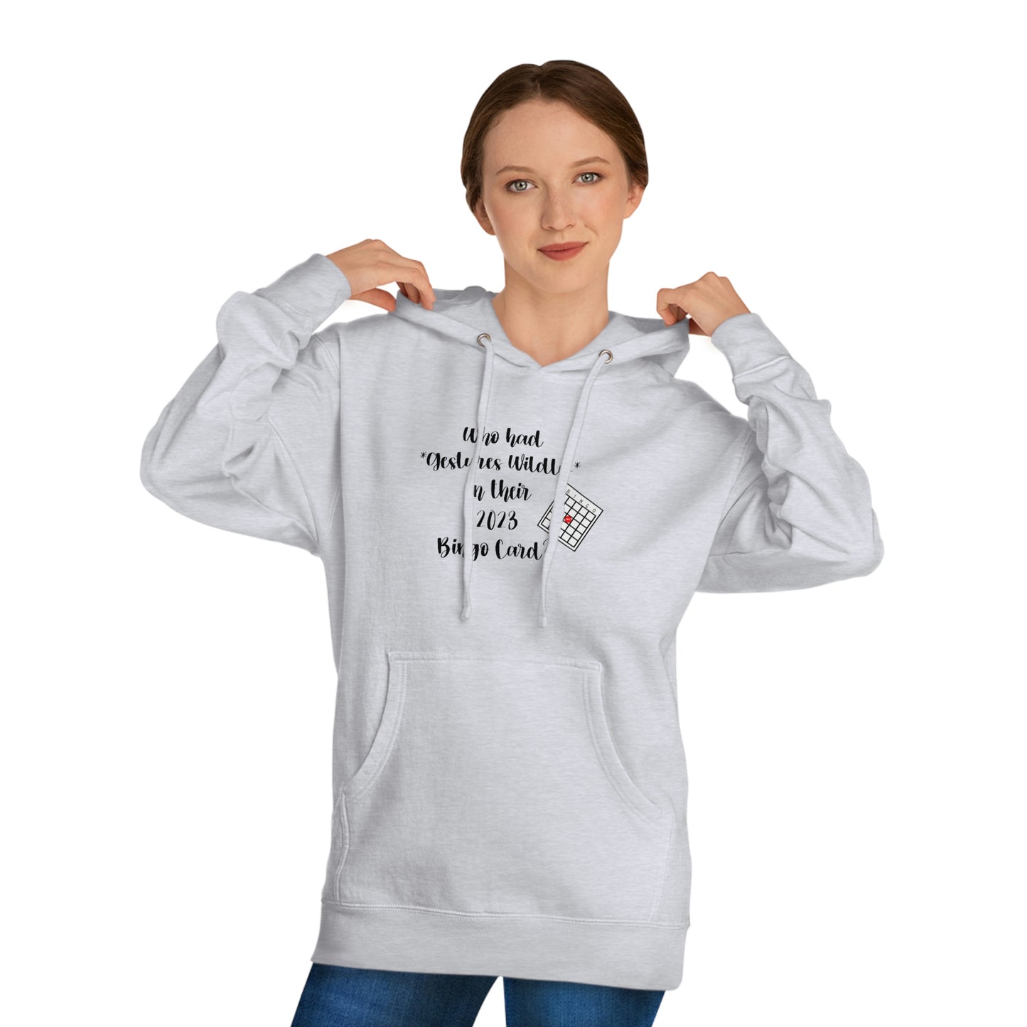 2023 Y'all - Unisex Hooded Sweatshirt