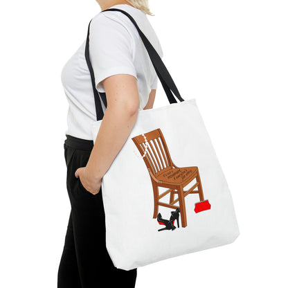 Movements Require Moving - Tote Bag