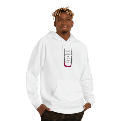 Mood Swings, amirite? - Unisex Hooded Sweatshirt