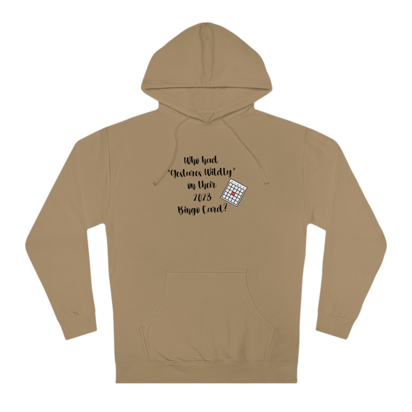 2023 Y'all - Unisex Hooded Sweatshirt