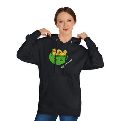 Eat the Rich - Unisex Hooded Sweatshirt