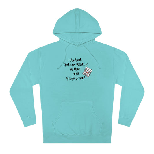 2023 Y'all - Unisex Hooded Sweatshirt