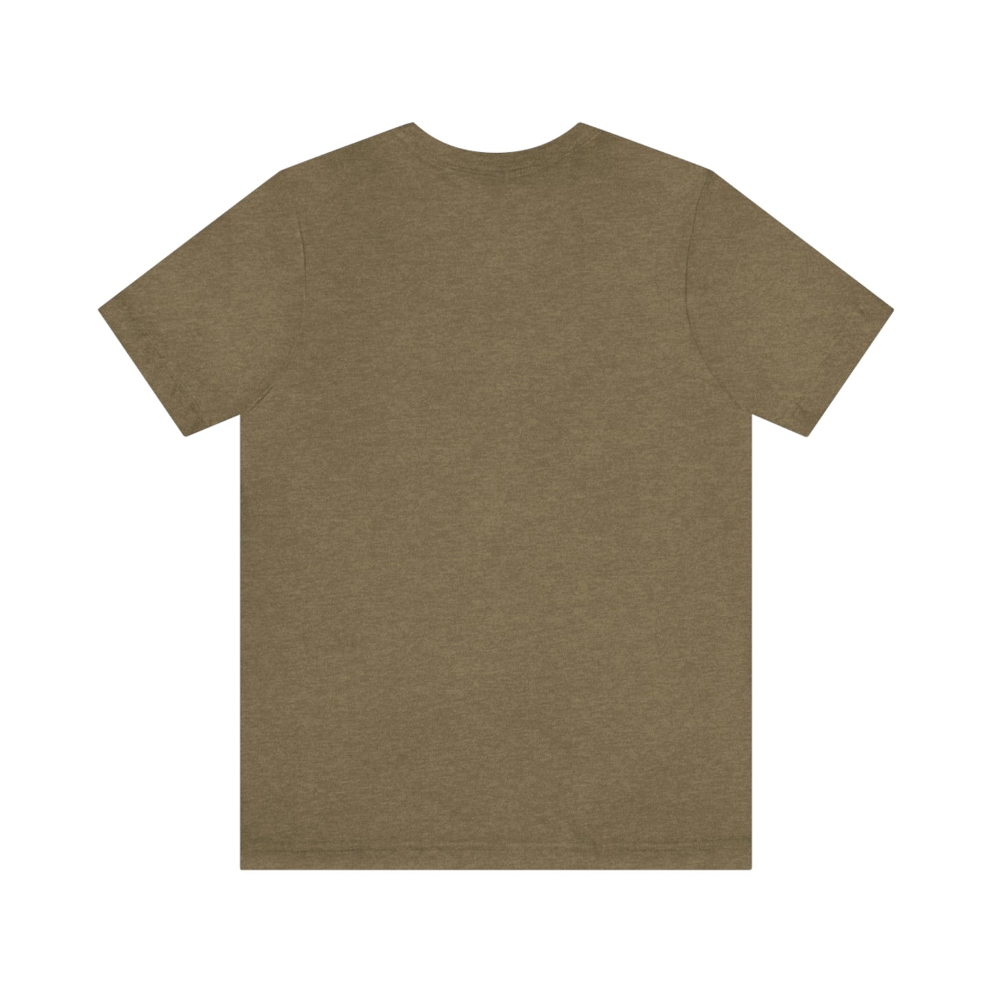 Stay Positive - Unisex Jersey Short Sleeve Tee