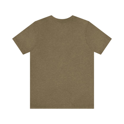Stay Positive - Unisex Jersey Short Sleeve Tee
