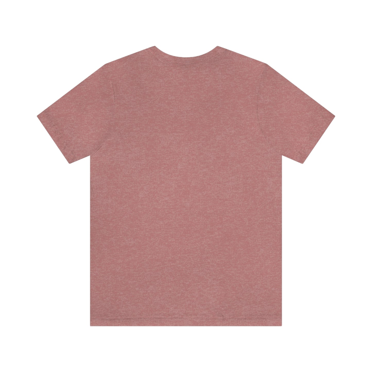 Stay Positive - Unisex Jersey Short Sleeve Tee