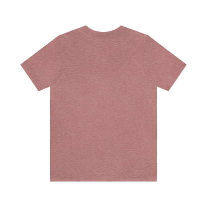 Stay Positive - Unisex Jersey Short Sleeve Tee