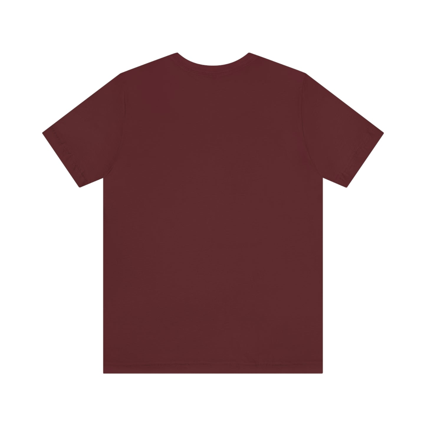 Stay Positive - Unisex Jersey Short Sleeve Tee