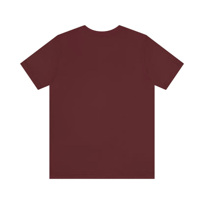 Stay Positive - Unisex Jersey Short Sleeve Tee