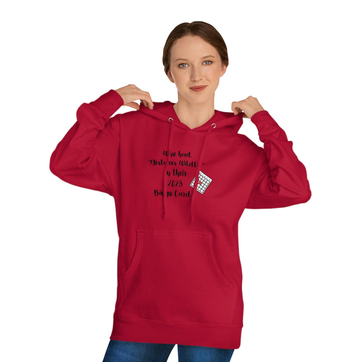 2023 Y'all - Unisex Hooded Sweatshirt