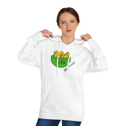 Eat the Rich - Unisex Hooded Sweatshirt