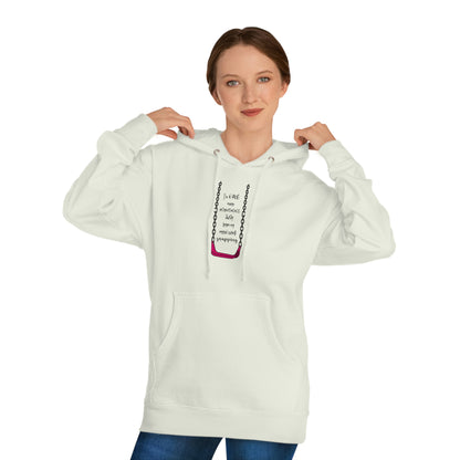 Mood Swings, amirite? - Unisex Hooded Sweatshirt