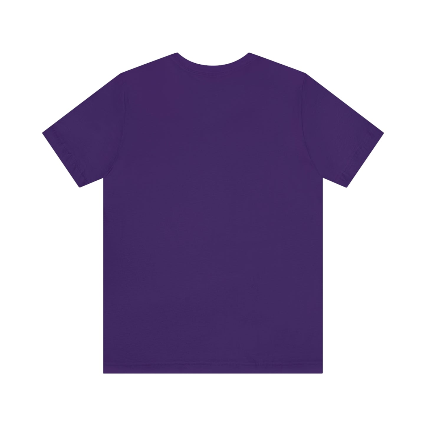 Stay Positive - Unisex Jersey Short Sleeve Tee