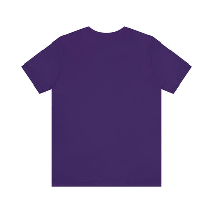 Stay Positive - Unisex Jersey Short Sleeve Tee