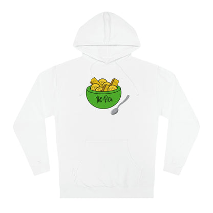 Eat the Rich - Unisex Hooded Sweatshirt
