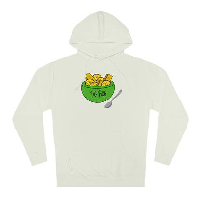 Eat the Rich - Unisex Hooded Sweatshirt