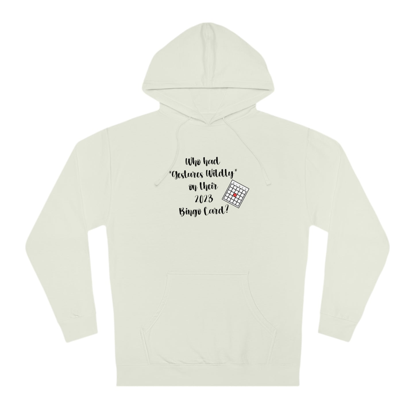 2023 Y'all - Unisex Hooded Sweatshirt