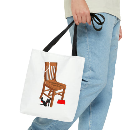 Movements Require Moving - Tote Bag