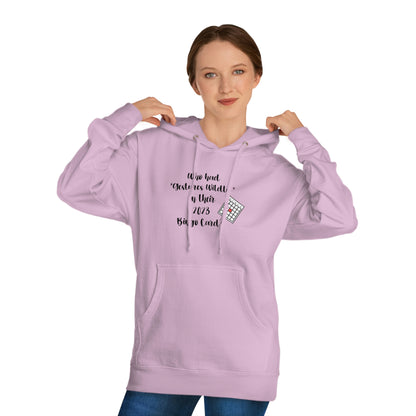 2023 Y'all - Unisex Hooded Sweatshirt