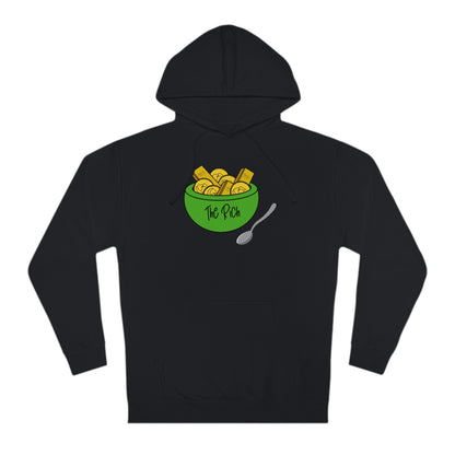 Eat the Rich - Unisex Hooded Sweatshirt