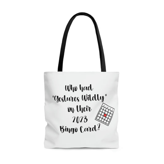 2023 Y'all - Tote Bag