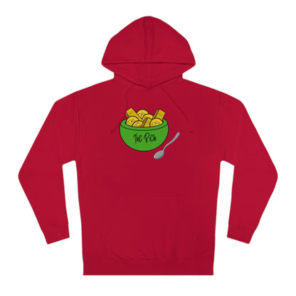 Eat the Rich - Unisex Hooded Sweatshirt