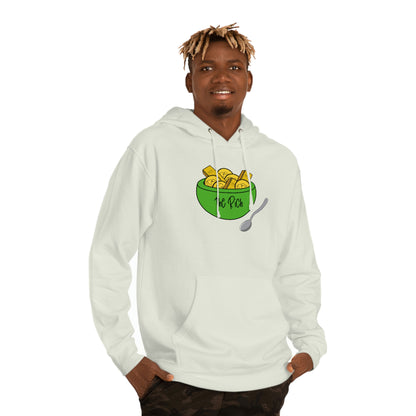Eat the Rich - Unisex Hooded Sweatshirt