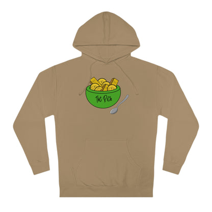 Eat the Rich - Unisex Hooded Sweatshirt